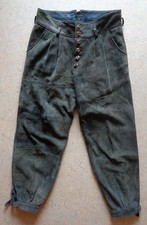 Beckert Trachten-Lederhose