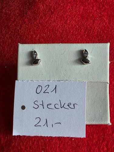 021 ohrringe stecker - 021,