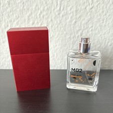 MOLECULE 02 Escentric Molecules 30 ml Eau de Toilette Metallverpackung geöffnet