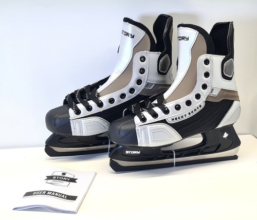 Story ultra eishockeyschuhe - ultra,