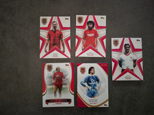 Topps 125 Jahre FC Bayern München zum Aussuchen Kane Breitner G.Müller usw.