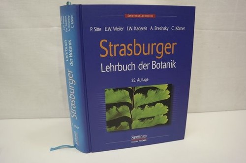 Strasburger lehrbuch der - strasburger:,
