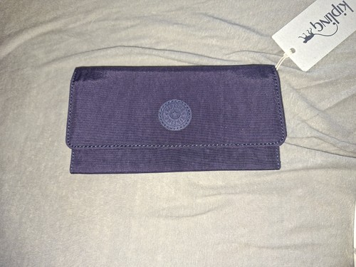 Kipling brownie blue purple - blue, c