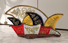 Narrenkappe / Karneval / Ornat