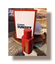 Jil sander sunset eau - sunset, de
