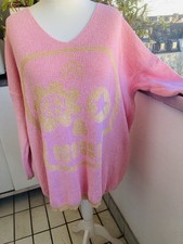 Oversize Damen Pullover Gr