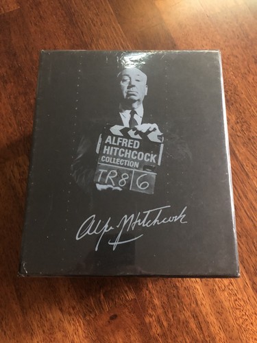Alfred hitchcock collection - alfred,