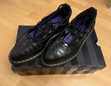 Dr. Martens X Wednesday Elphie