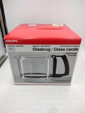 Krups Glaskrug  Glass Carafe