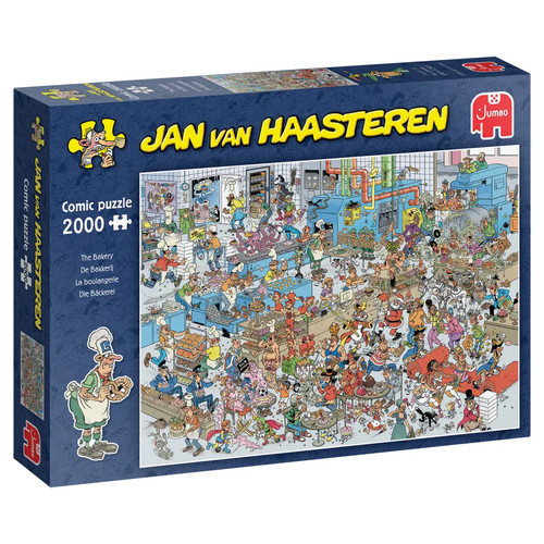 Jan van haasteren - jan, die