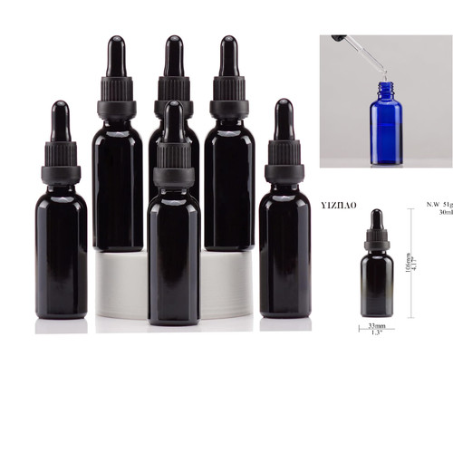 Apothekerflasche 30ml glas - apothekerflasche,