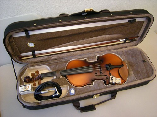 Violine еlektroakustische - violine,,