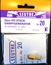 Seuthe steck dampfgenerator - seuthe, steck-dampfgenerator