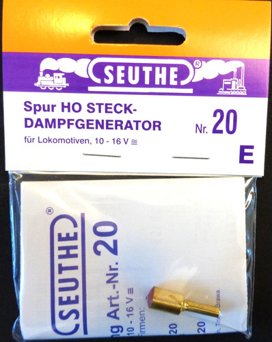 Seuthe steck dampfgenerator - seuthe, 20