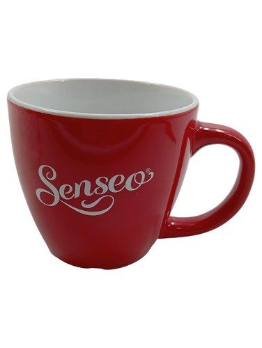 Senseo kaffeebecher rot - kaffeebecher,