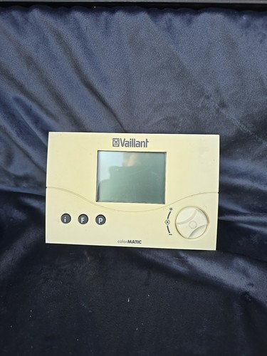 Vaillant regler calormatic - regler,