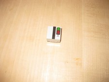 Signalbaustein rechts Grün/Rot 9030 für Gleisbildstellpult (GBS) Digimoba/Heki