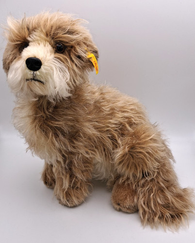 Steiff treff skye - treff, skye-terrier
