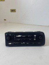 Saab 9-3 Ver2 2006 Radio
