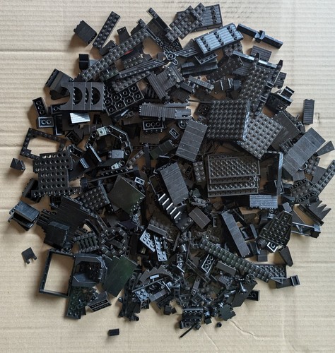 Lego 1285 schwarze - gr.,