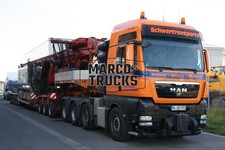 LKW Foto MAN TGX