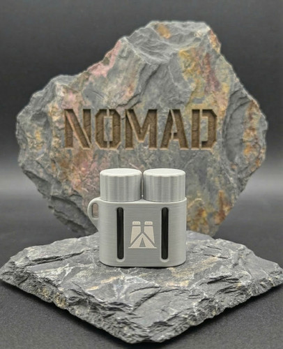 Mini gewürzstreuer glas - gewürzstreuer, |