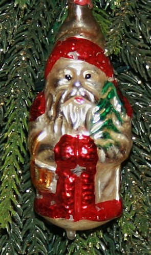 Rar uralt christbaumschmuck - rar,