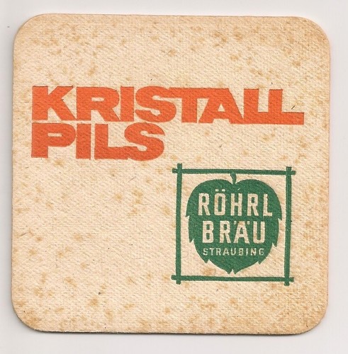 Röhrl bräu straubing - bräu,,