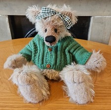 CHRISTA SCHMIDER TEDDYBÄR