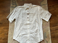 Van Laak Bluse weiß Gr. 38