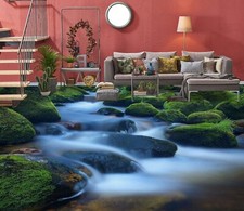 3D Stein See C2314 Fußboden