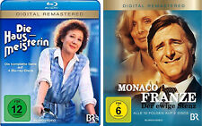 6 Blu-rays * MONACO FRANZE +