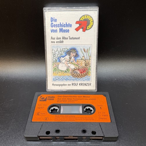 Kassette hörspiel - ⭐️mc,