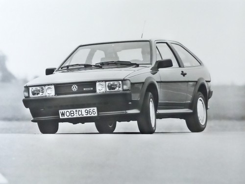 Original volkswagen scirocco - original,