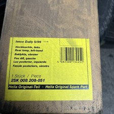 Oe Rückleuchte P21W 2Sk008208-051 Links für Iveco Daily III Bus + Kasten 99-07