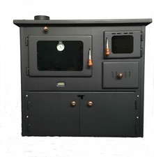 Holzofen Kamin 2 Gusseisen Top