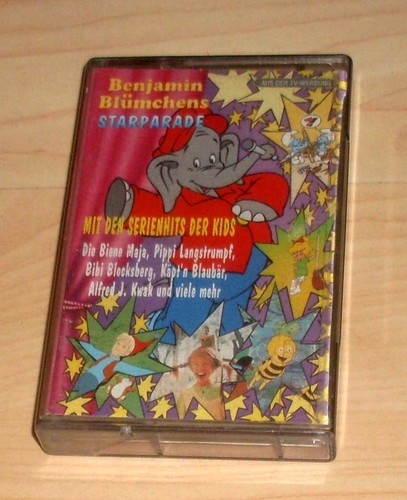Kinderlieder kassette - kinderlieder,