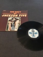 Vinyl Jackson Five - The Best of Jackson Five, LP, Club Edition, 30 945 0