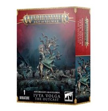 Soulblight Gravelords - Ivya Volga, The Outcast, Warhammer AoS Age of Sigmar