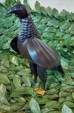 Metall Skulptur ,Adler,Geier Vogel Greifvogel ,