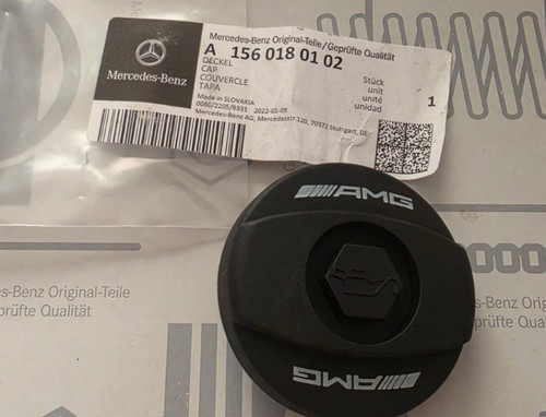 Neu amg 156 159 - neu, original