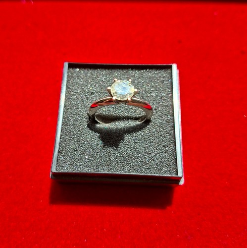 Diamant ring 2 - diamant,