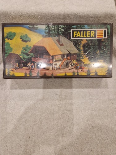 Faller 289 schwarzwälder - b-289,