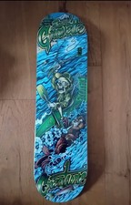 Creature Skateboard David