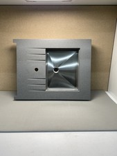 Waschbecken für Wohnmobil, Kunststoff/Edelstahl, 66x51,5 cm