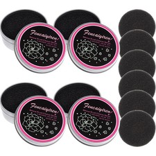  14 Pcs Pinsel Sauber Machen Augen-Make-up-Pinsel -Pinselreinigung Kit