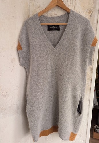 Malene birger neck - v,