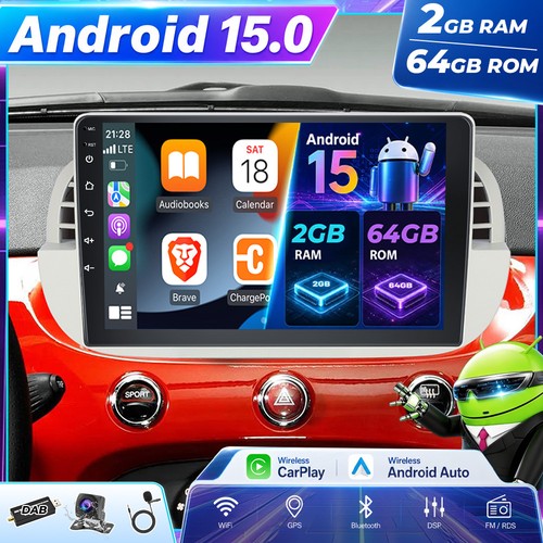 Dab android carplay - dab+, 15