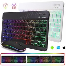 QWERTZ Bluetooth Funk Maus