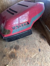 Aufsitzmäher Rasentraktor Motorhaube Haube Unilux